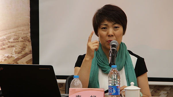 秦暢-危機(jī)公關(guān)